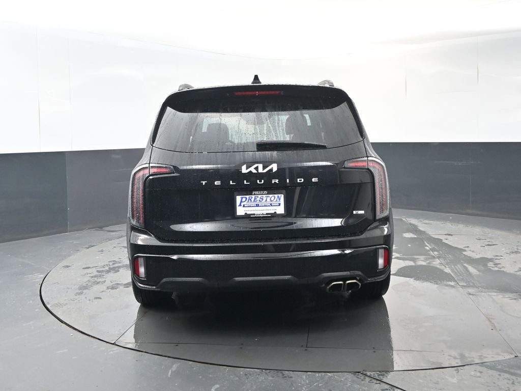 2024 Kia Telluride SX Prestige X-Line