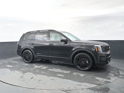 2024 Kia Telluride SX Prestige X-Line