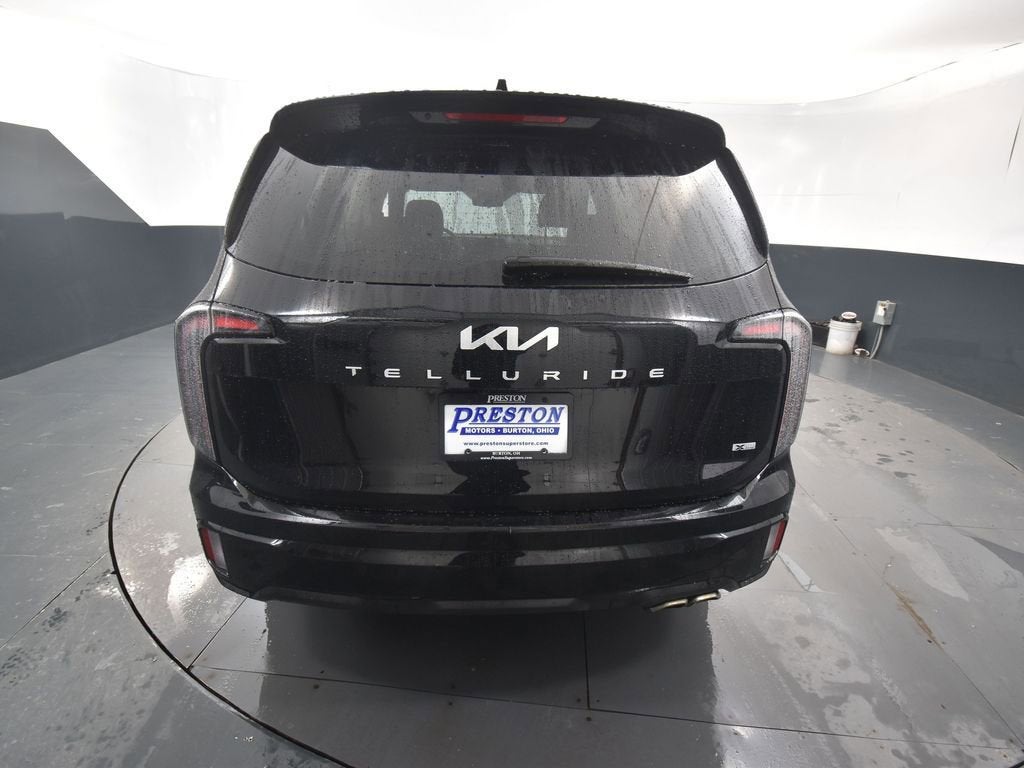 2024 Kia Telluride SX Prestige X-Line