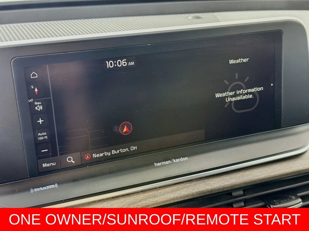 2021 Kia Telluride SX