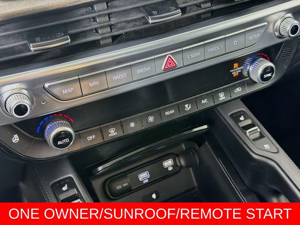 2021 Kia Telluride SX