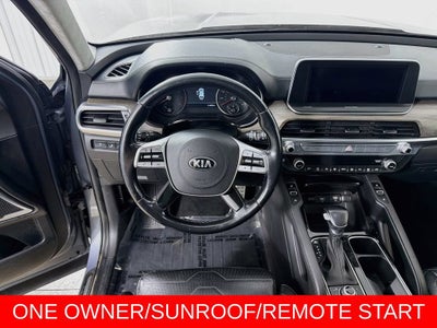 2021 Kia Telluride SX