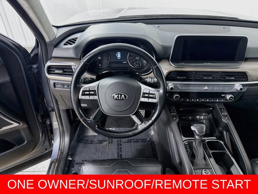 2021 Kia Telluride SX