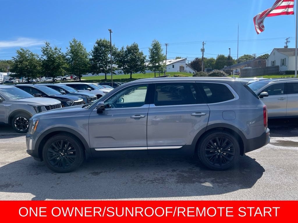 2021 Kia Telluride SX