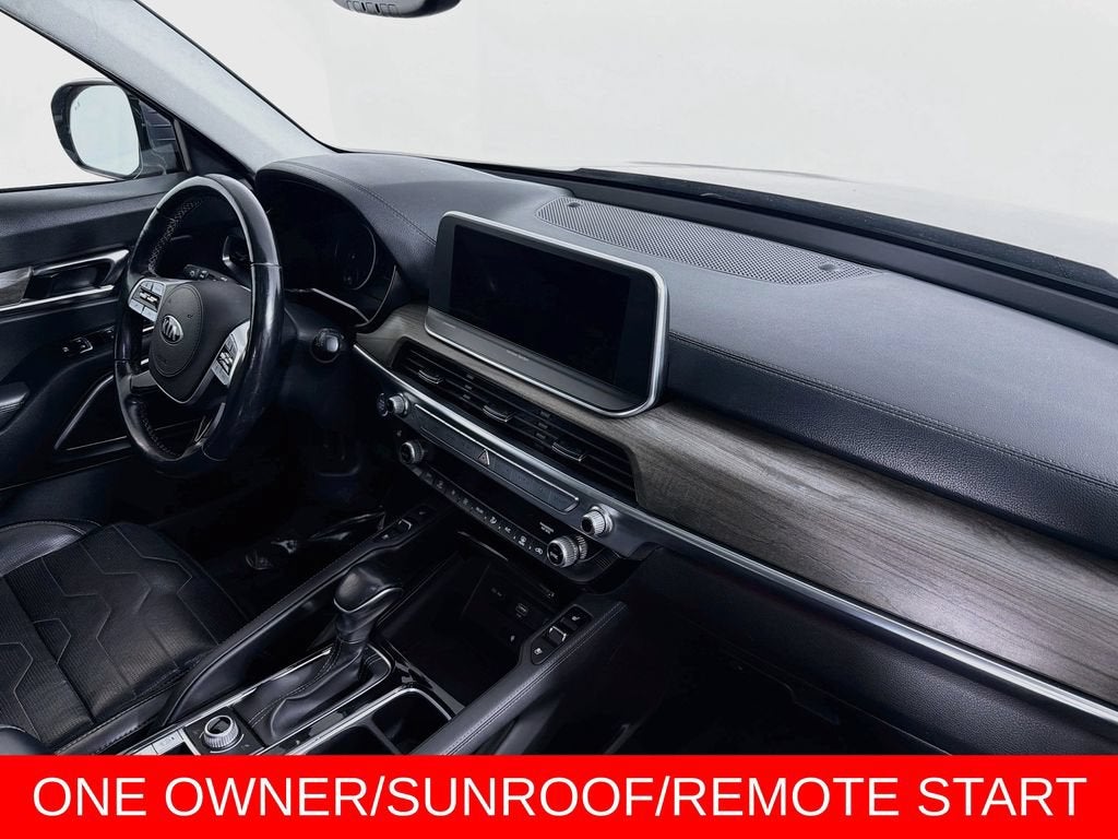 2021 Kia Telluride SX