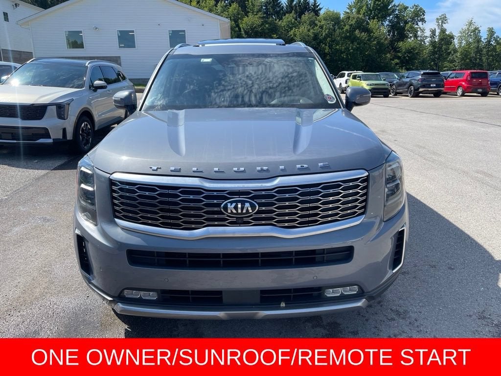 2021 Kia Telluride SX