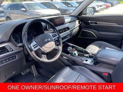 2021 Kia Telluride SX