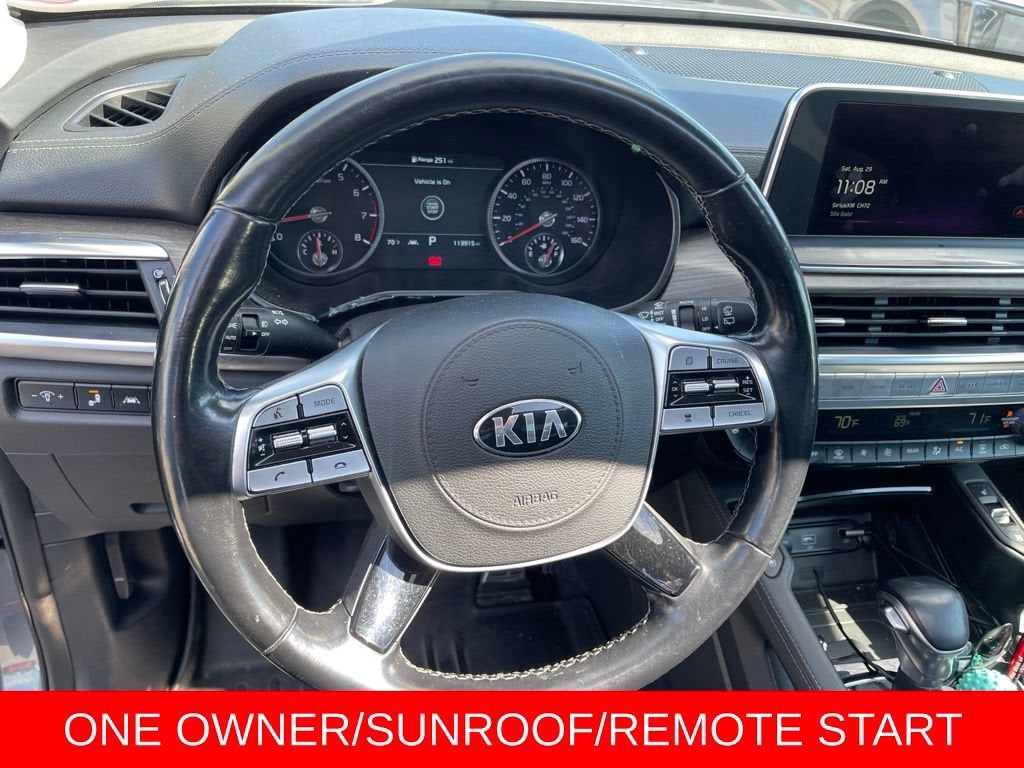 2021 Kia Telluride SX