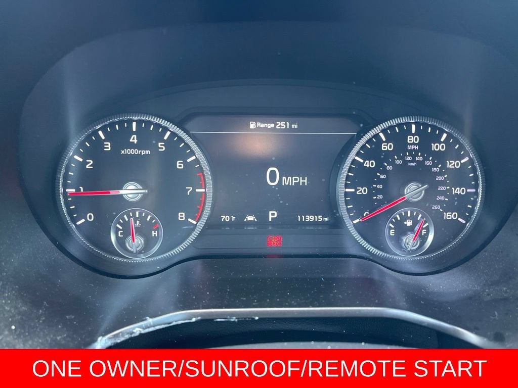 2021 Kia Telluride SX