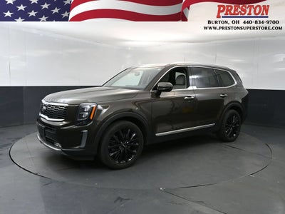 2020 Kia Telluride SX