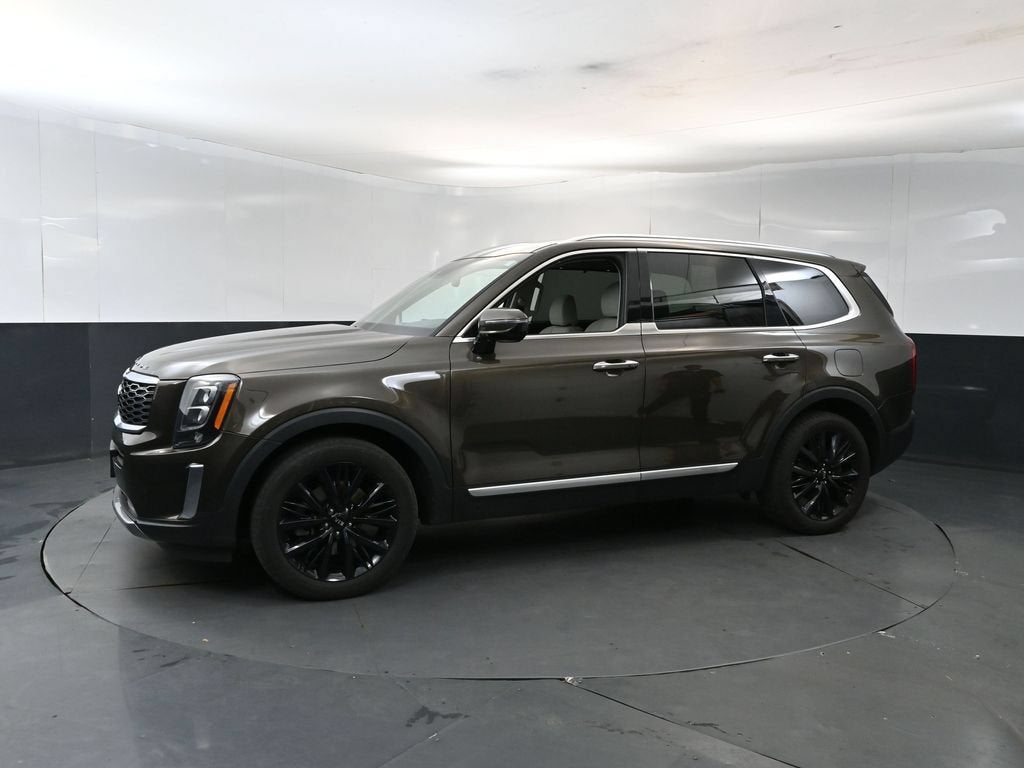 2020 Kia Telluride SX