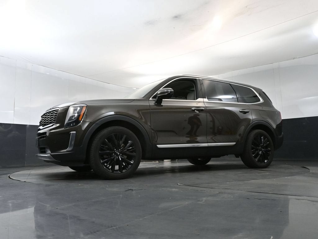 2020 Kia Telluride SX