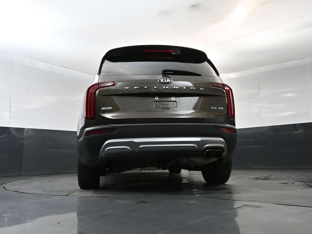 2020 Kia Telluride SX