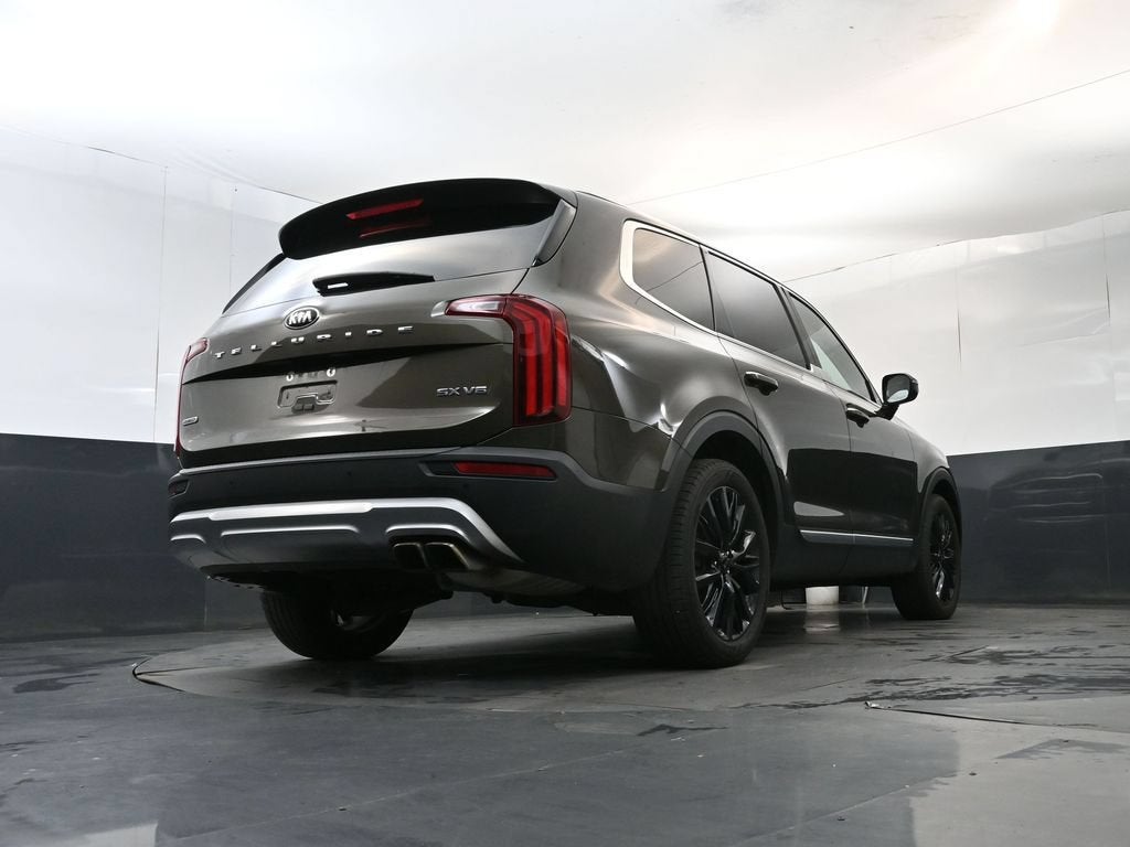 2020 Kia Telluride SX