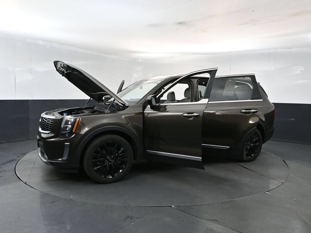 2020 Kia Telluride SX
