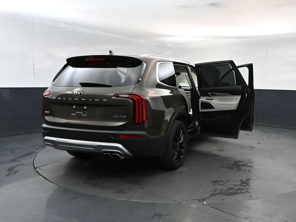 2020 Kia Telluride SX