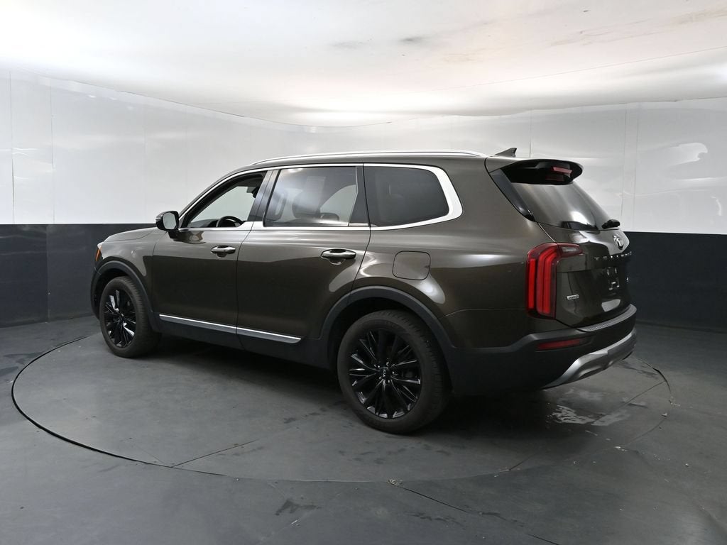 2020 Kia Telluride SX
