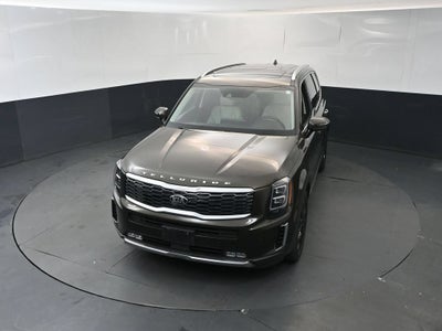 2020 Kia Telluride SX
