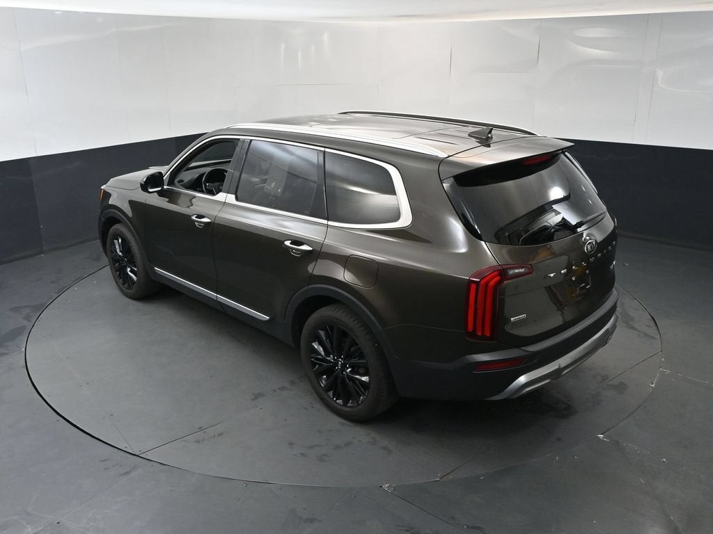 2020 Kia Telluride SX