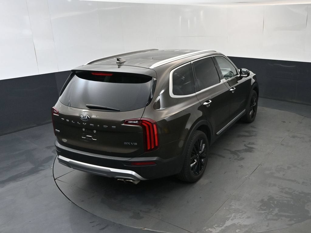 2020 Kia Telluride SX