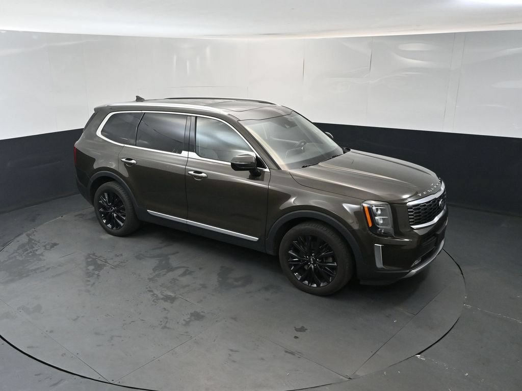 2020 Kia Telluride SX