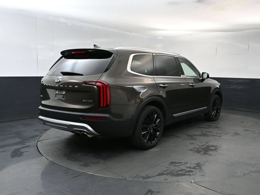 2020 Kia Telluride SX