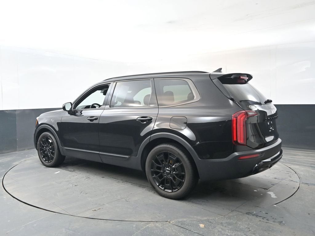 2022 Kia Telluride SX