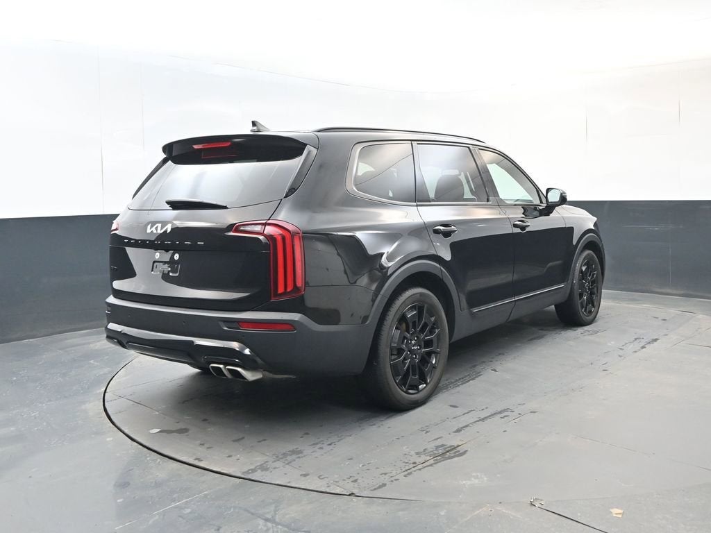 2022 Kia Telluride SX