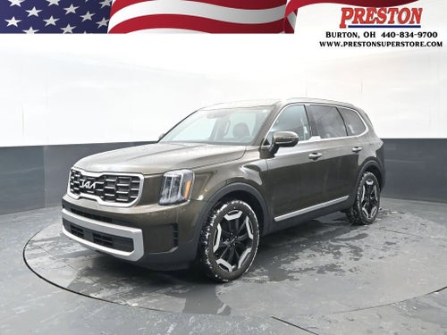 2023 Kia Telluride S