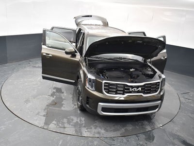 2023 Kia Telluride S