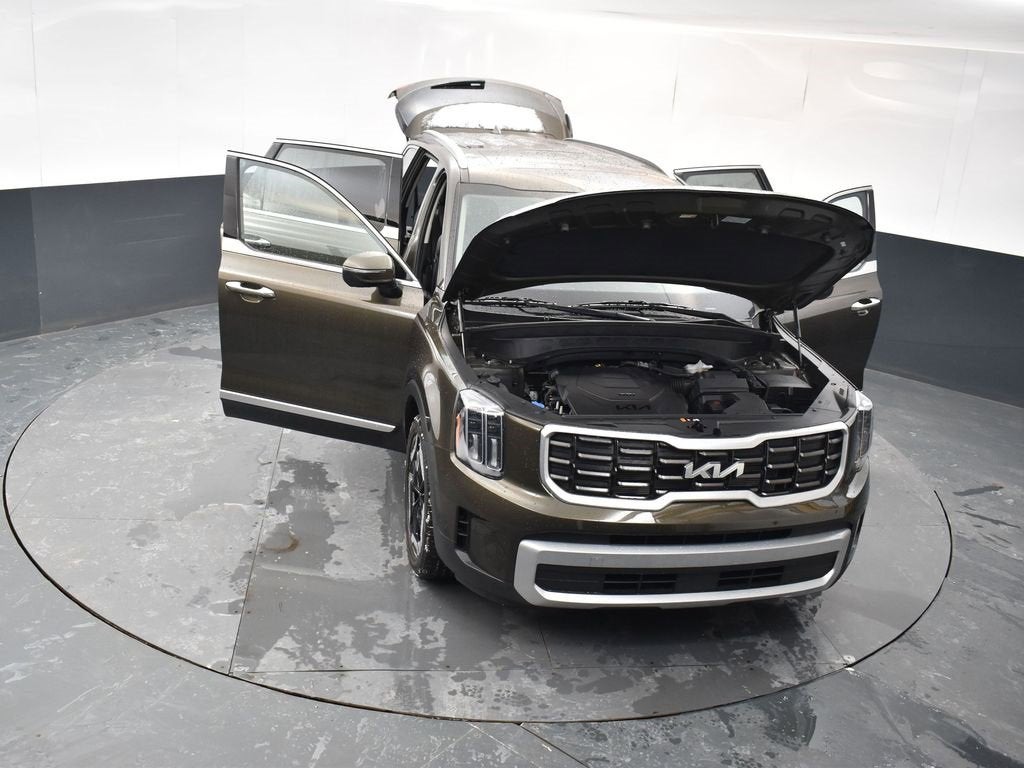 2023 Kia Telluride S