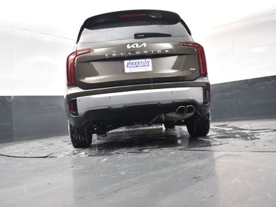 2023 Kia Telluride S