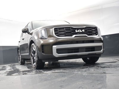 2023 Kia Telluride S