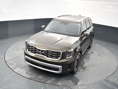 2023 Kia Telluride S