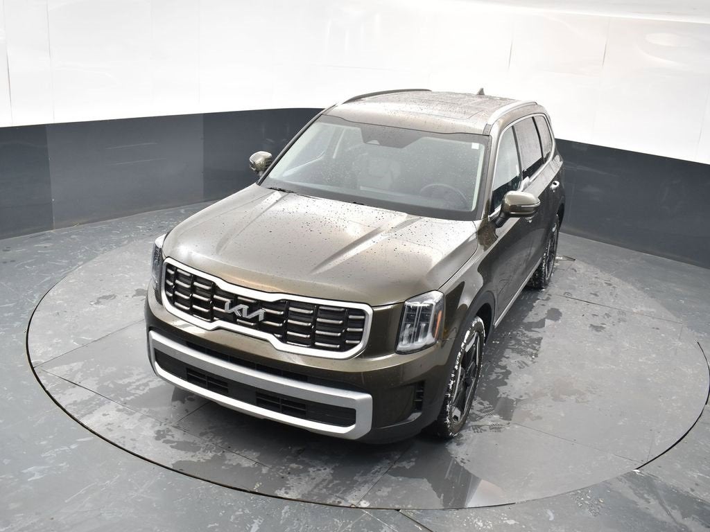 2023 Kia Telluride S