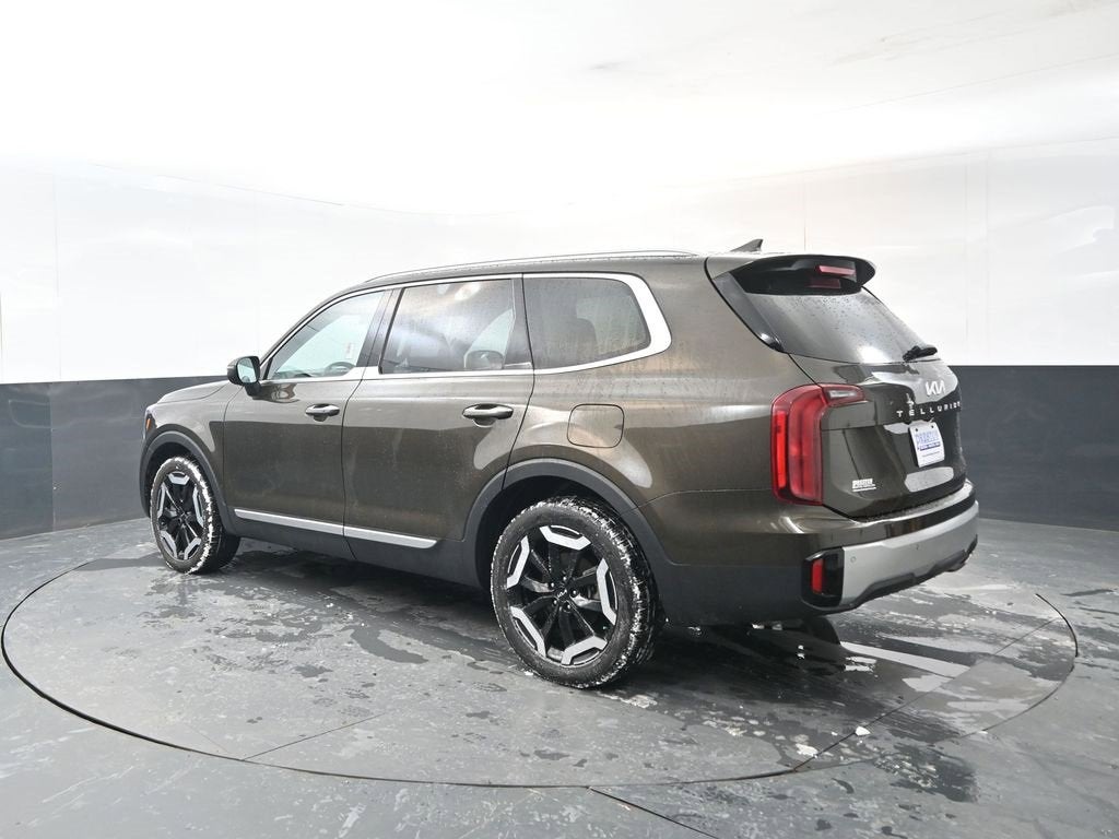 2023 Kia Telluride S