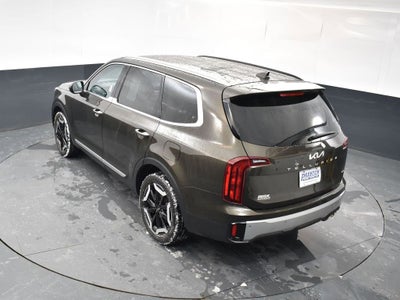 2023 Kia Telluride S