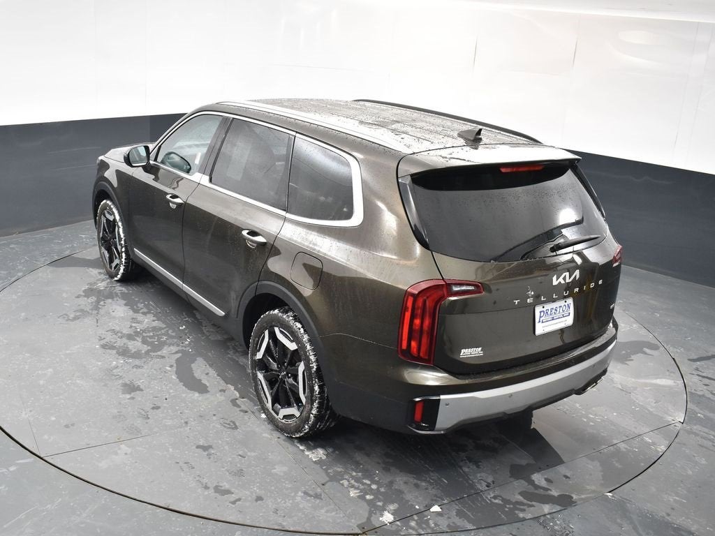 2023 Kia Telluride S