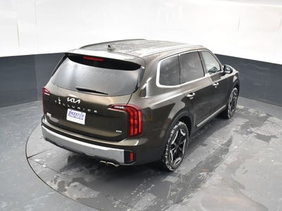 2023 Kia Telluride S
