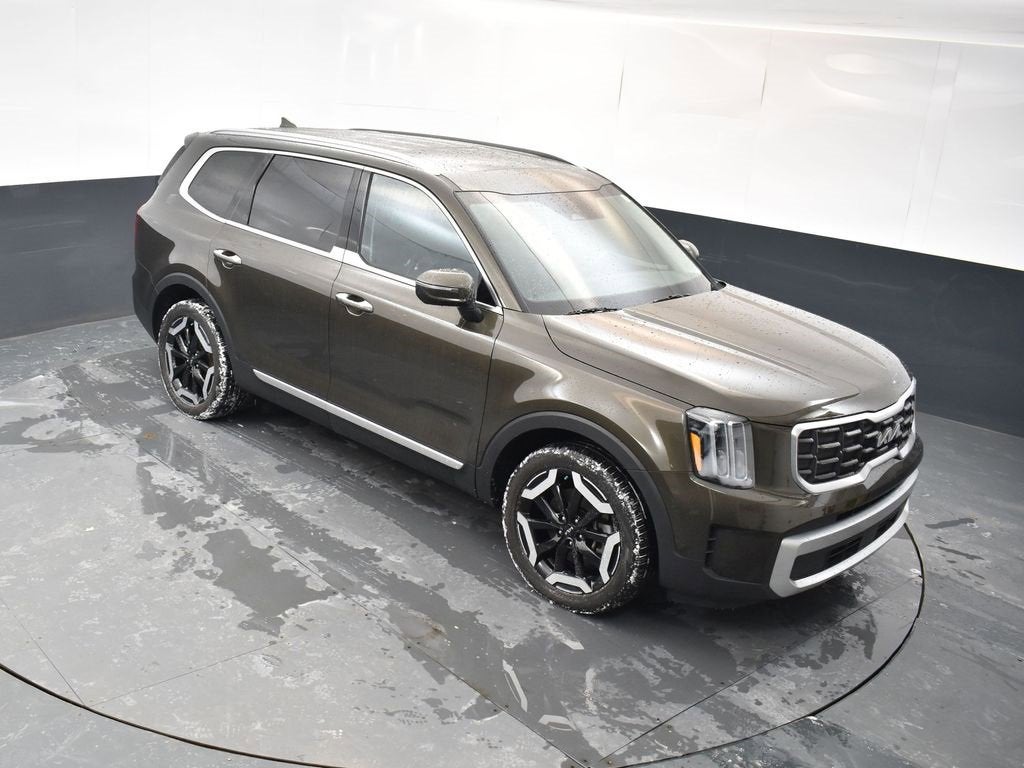 2023 Kia Telluride S