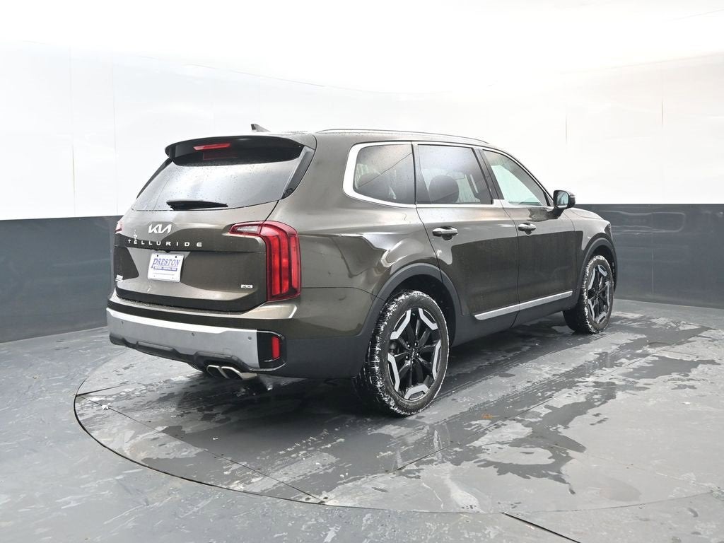 2023 Kia Telluride S