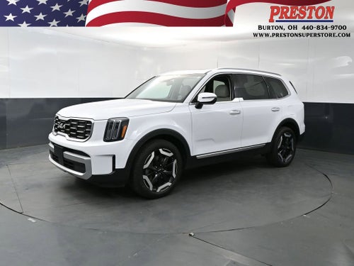 2024 Kia Telluride S