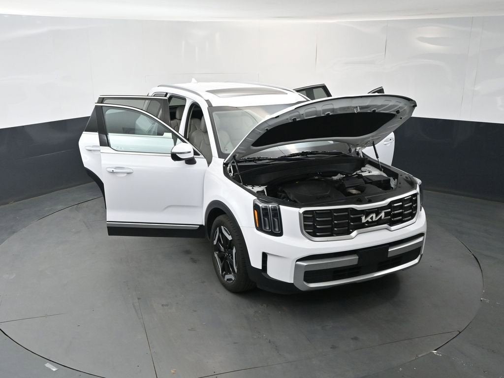 2024 Kia Telluride S