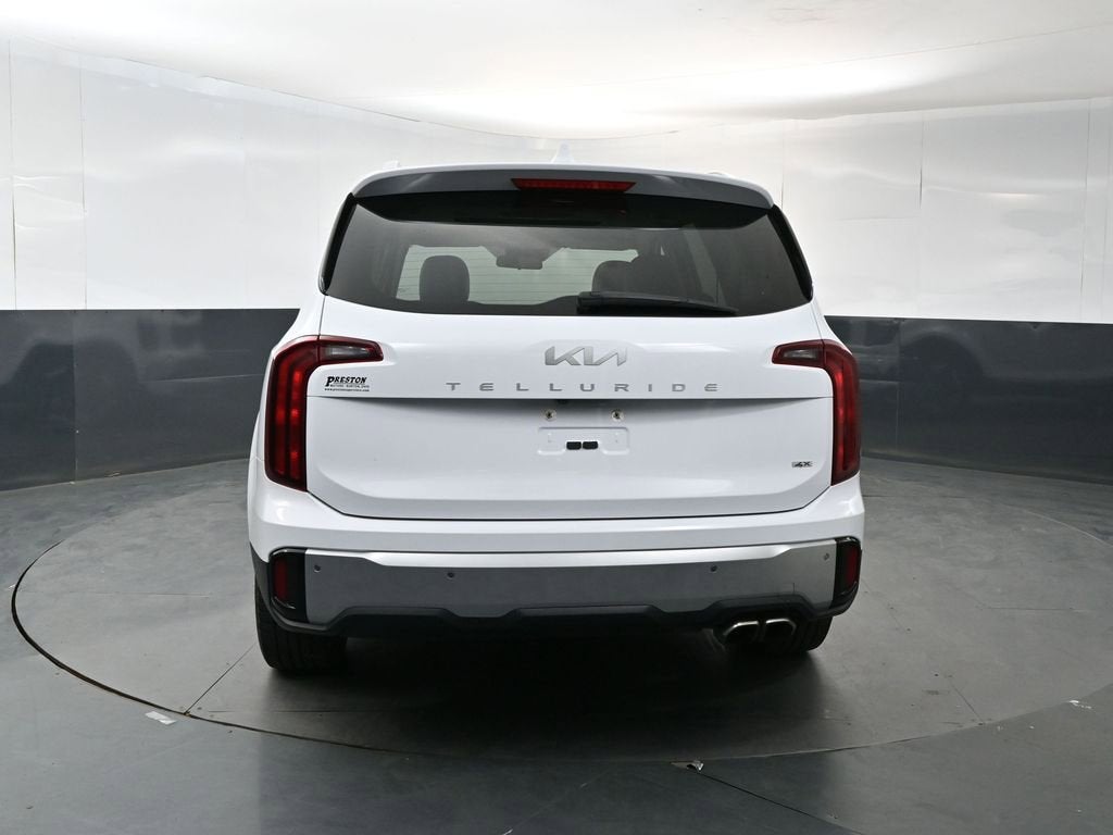 2024 Kia Telluride S