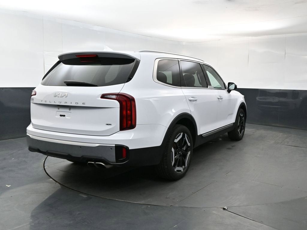 2024 Kia Telluride S