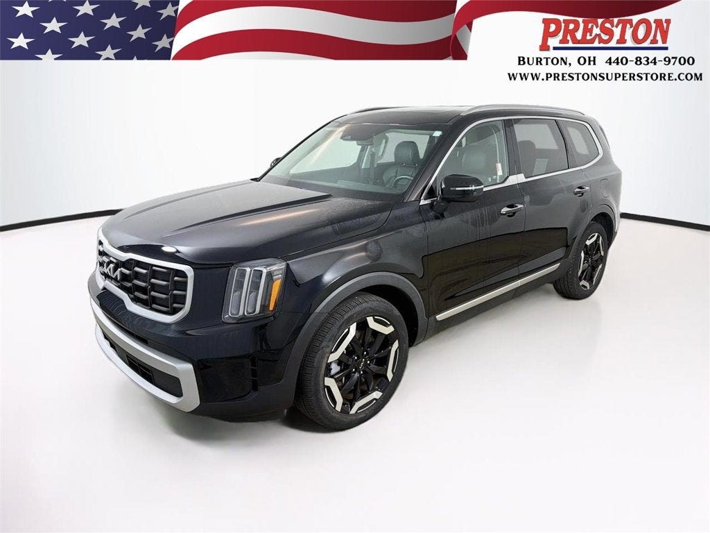 2025 Kia Telluride S