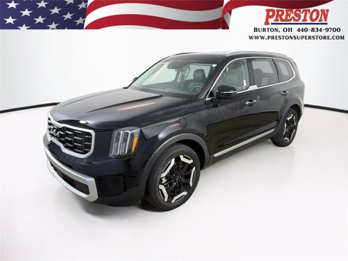 2025 Kia Telluride S