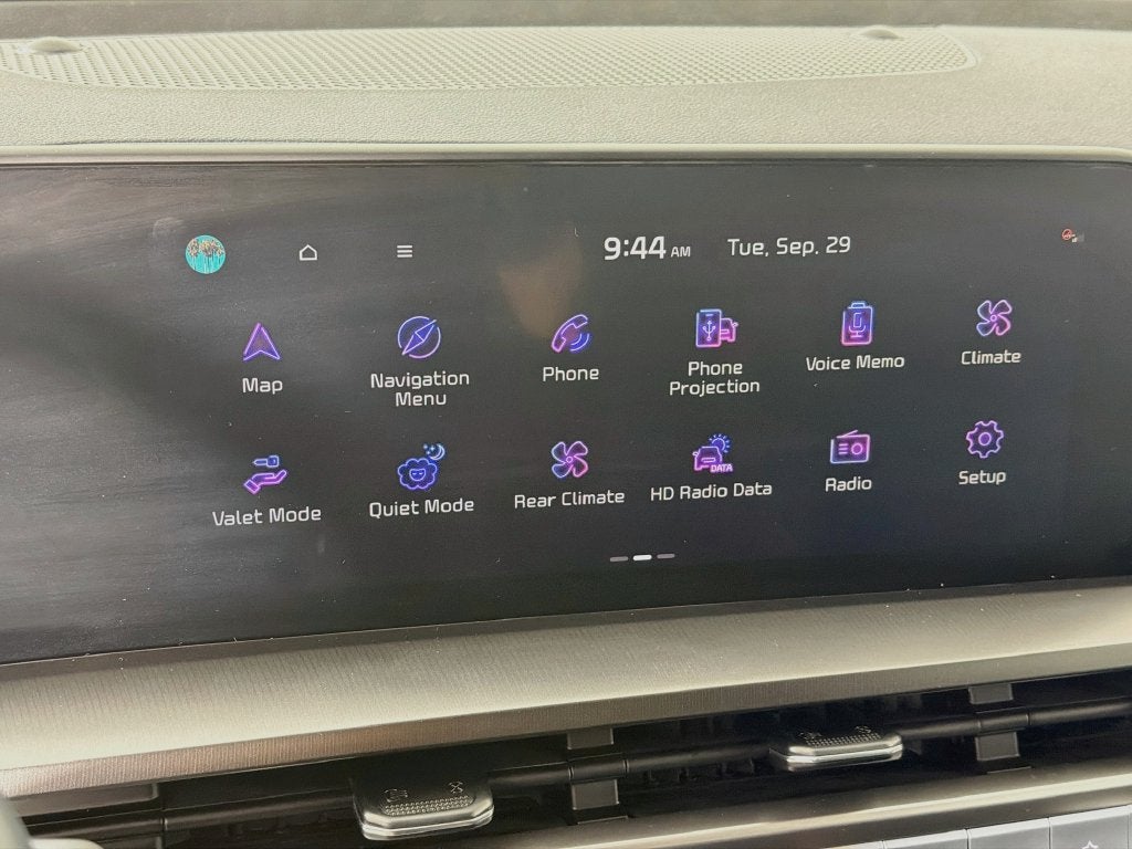 2025 Kia Telluride S