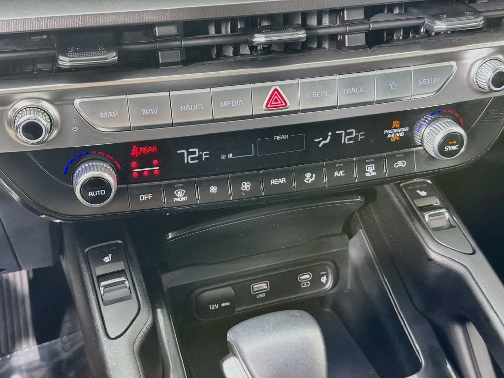 2025 Kia Telluride S