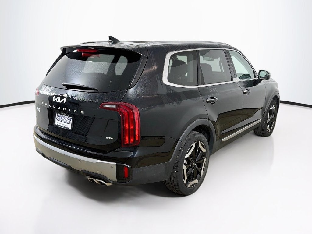 2025 Kia Telluride S